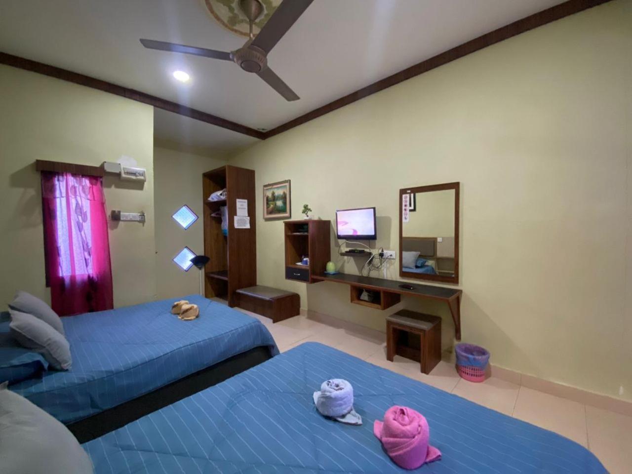 Chalet Tm3 Langkawi Pantai Cenang  Extérieur photo